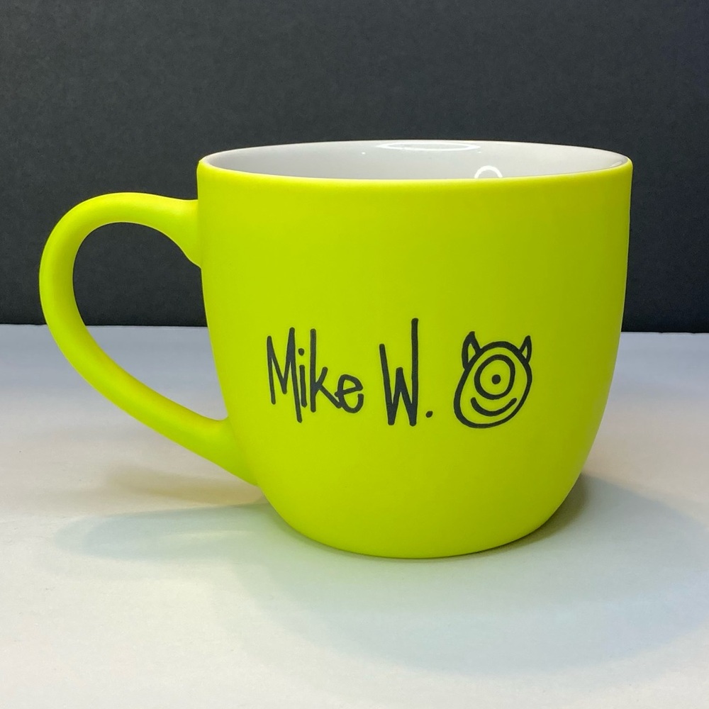 Disney Pixar Monster's Inc. Mike Wazowski Mug - Picture 3 of 8